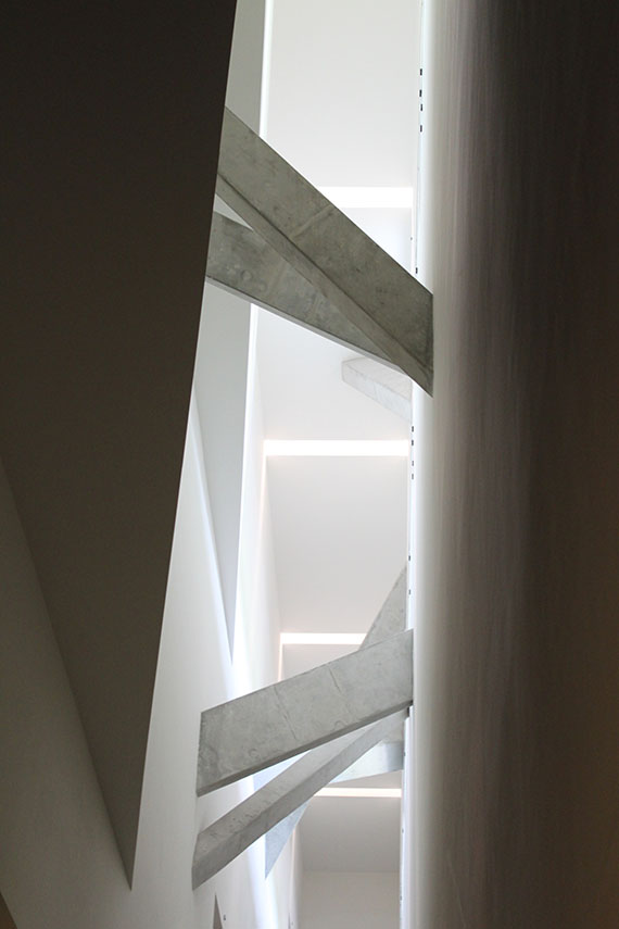 Daniel Libeskind - Zsidó Múzeum