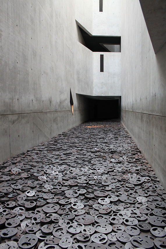Daniel Libeskind - Zsidó Múzeum